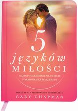 Zdjęcie 5 języków miłości , (wydanie trzecie) mobi,epub Gary Chapman - Boguszów-Gorce
