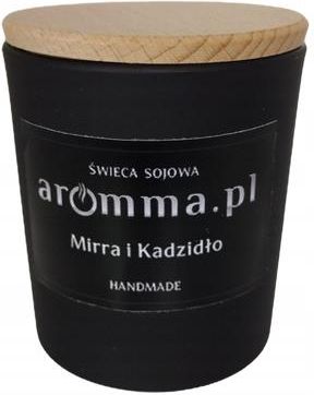 HIT Mirra i Kadzidło Aromma 180 ml 100% EKO
