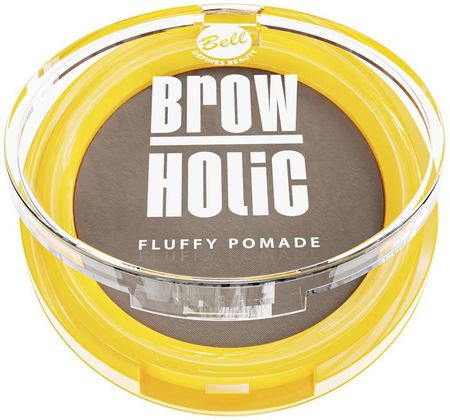 Bell Brow-Holic Fluffy Pomada do Brwi 02 Brunette