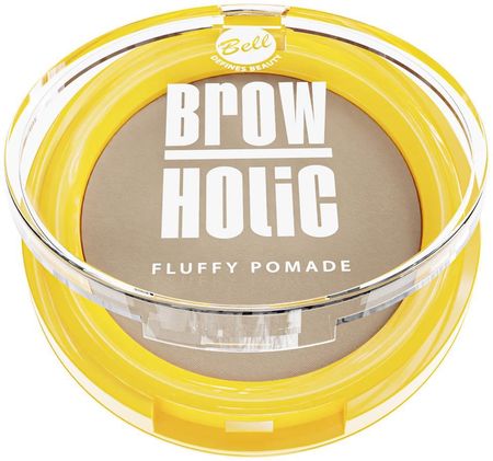 Bell Brow-Holic Fluffy Pomada do Brwi 01 Blonde