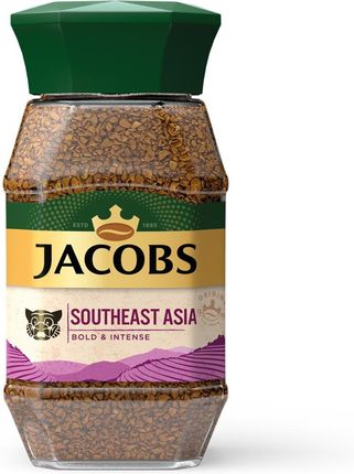 Jacobs  Rozpuszczalna Southeast Asia 200g