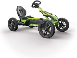 Zdjęcie Berg Gokart Na Pedały Rally Drt Green Bfr - Legnica