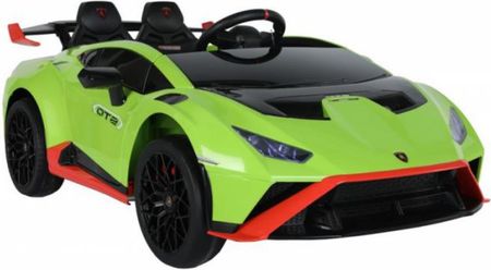 Lean Cars Auto Na Akumulator Lamborghini Sto Drift Zielone