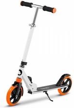 Zdjęcie Hulajnoga Luca White/Orange - Żywiec