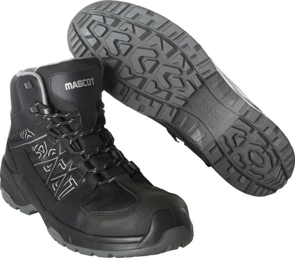 Mascot Workwear Buty Ochronne Mascot Footwear Flex F0129-947 Czerń ...