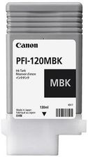 Zdjęcie Canon Matte Black PFI120MBK Matowy czarny (2884C001) - Jawor
