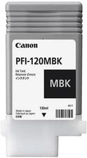 Zdjęcie Canon PFI-120 MBK Czarny Mat (2884C001) - Śmigiel