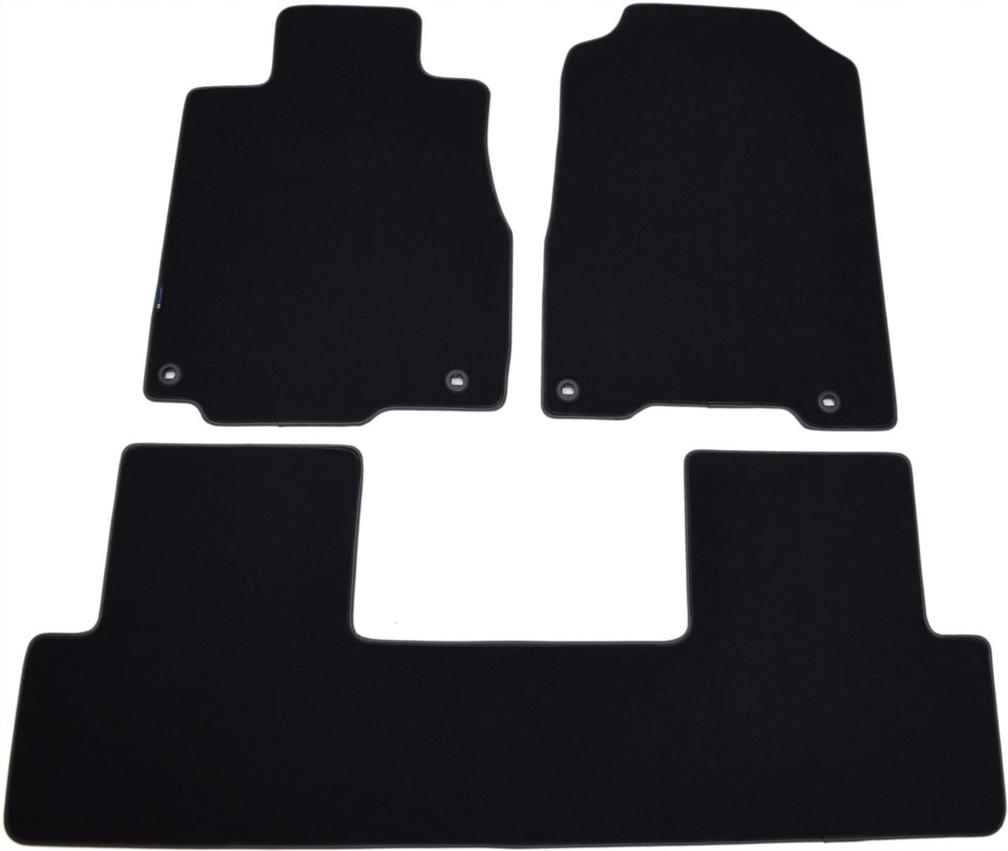 Dywanik samochodowy Aldos Honda CrV 20122018R. Welurowe Lux Opinie