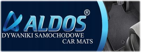 Aldos Vw Passat B7 2010-2014R Welurowe Gold - zdjęcie 3