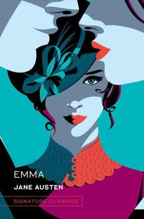 Kniha Emma