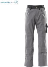 Mascot Workwear Spodnie Z Kieszeniami Na Kolanach Mascot Image Palermo 00955-630 Antracyt/Czerń