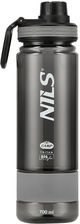 Zdjęcie Nils Camp Butelka szara tritanowa ncd07  - Żerków