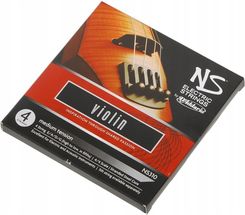 D'Addario NS 310 struny do skrzypiec elektrycznych 4/4 (medium)