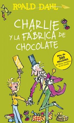 Charlie y la fabrica de chocolate