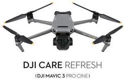 Zdjęcie DJI Care Refresh Mavic 3 Pro CINE (2 lata) - Oświęcim