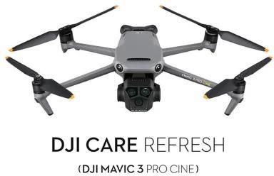 DJI Care Refresh Mavic 3 Pro CINE (2 lata)