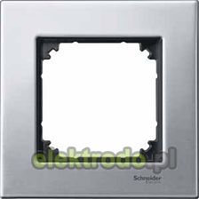 Merten Ramka Pojedyncza M-Elegance Metalowachrom ( MTN403139 )
