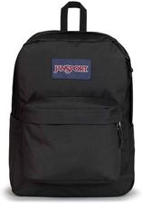 Zdjęcie Jansport Plecak Miejski Superbreak Plus Black - Korsze