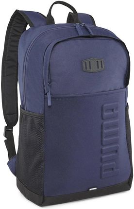 Puma Plecak S Backpack Granatowy 07922207