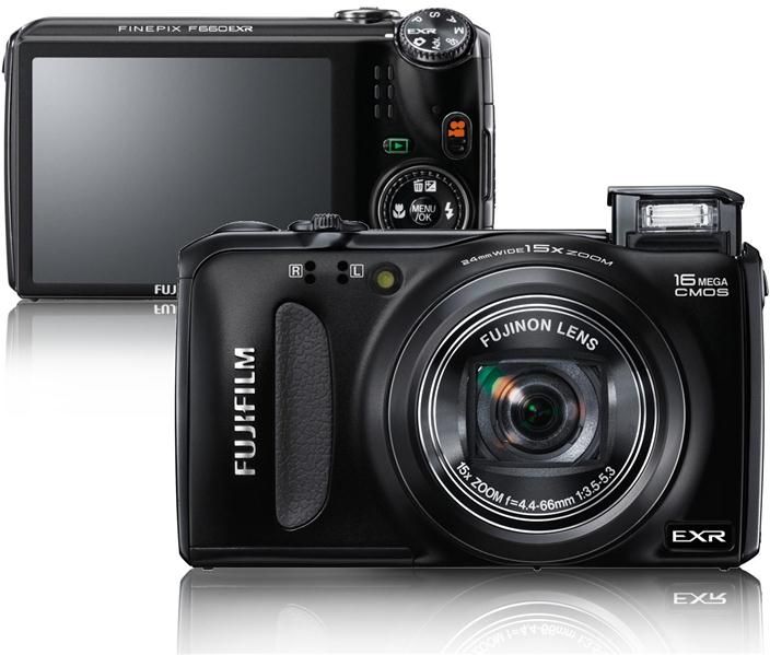 FUJIFILM フジフィルム FINEPIX F660 EXR MK0179 Fujifilm FinePix F660EXR Review | Photography Blog