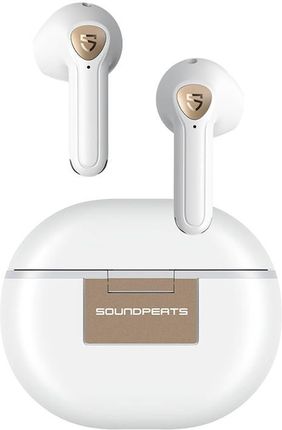 Soundpeats TWS Air 3 Deluxe HS Białe