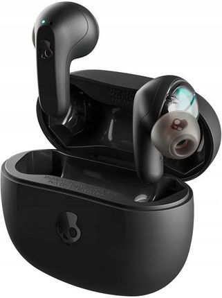 Słuchawki Skullcandy Rail TWS Czarny - Opinie i ceny na Ceneo.pl