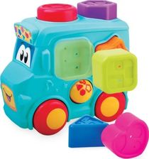 Zdjęcie Dumel Discovery Autobus Sorter Kształtów DD45630 - Wrocław