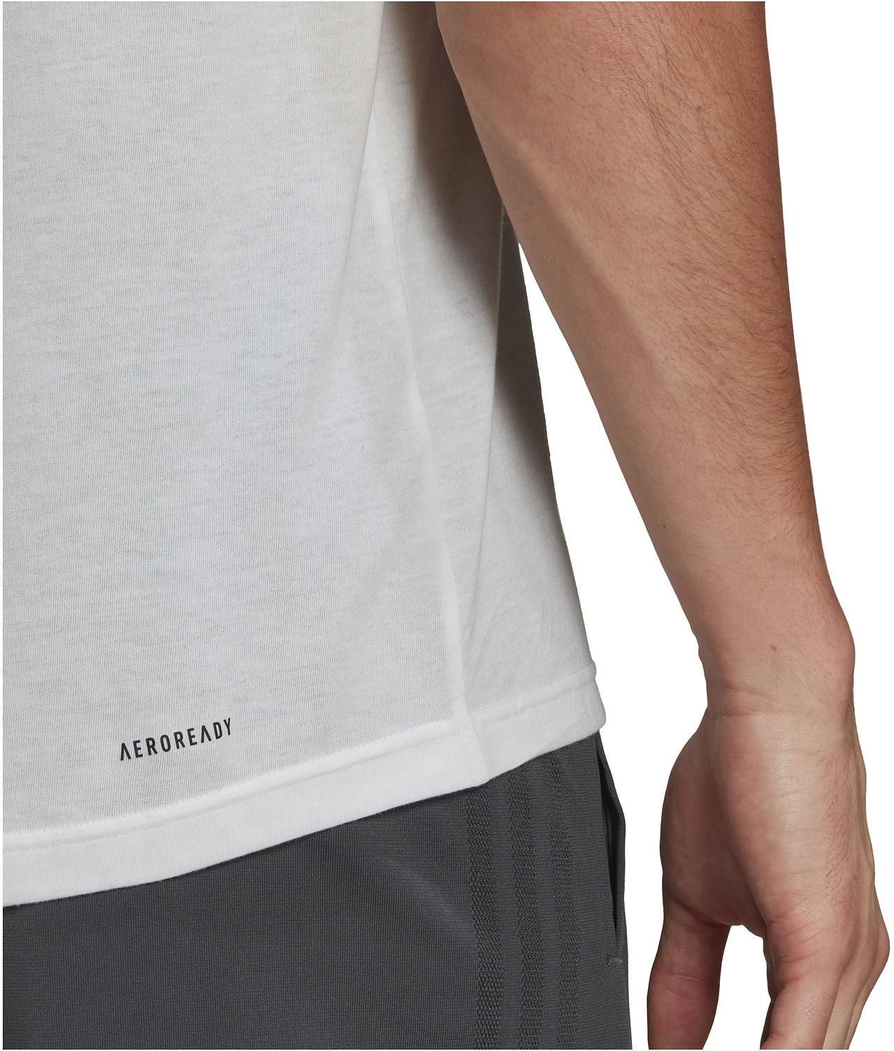 Adidas Męska Logo Hf7167 White Blurus - Ceny i opinie - Ceneo.pl