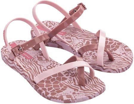 Ipanema Fashion Sandal Kids 83180-20819 Sandały Dziecięce Różowe 32