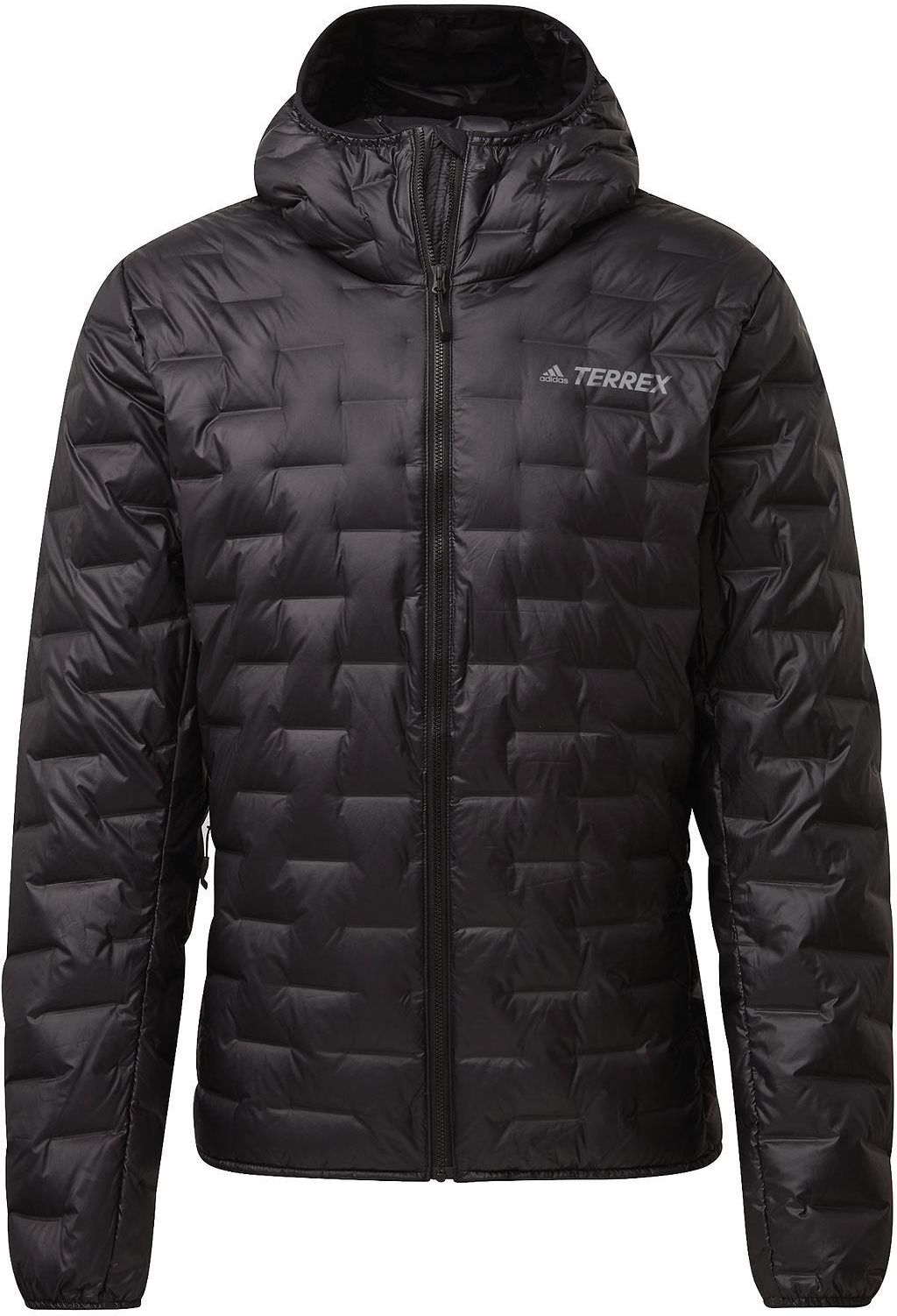 Adidas Męska Puchowa Terrex Light Down Jacket Cy8772 Black - Ceny i opinie  - Ceneo.pl