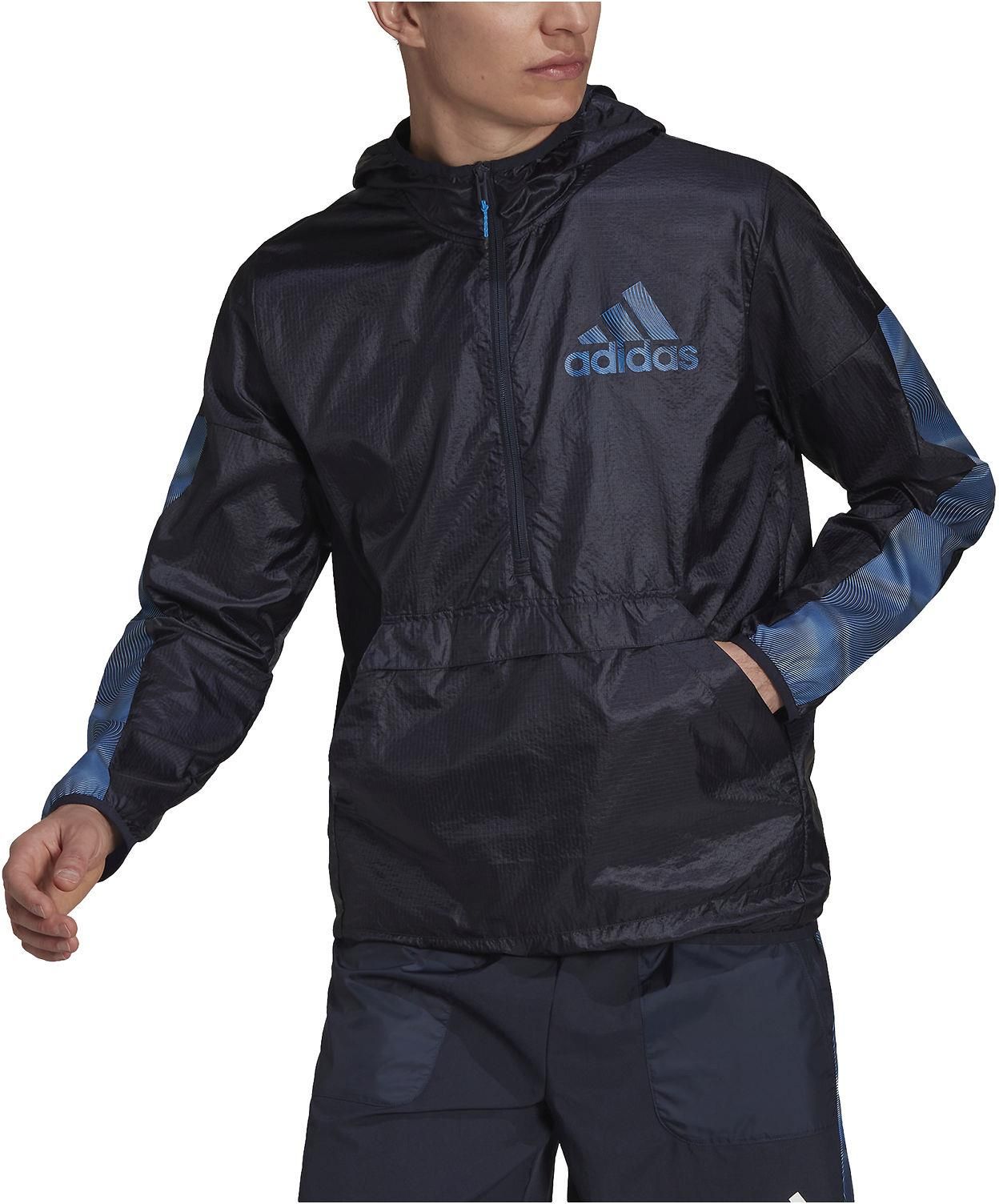 Legink Adidas Męska Seasonals Windbreaker Hd4335 Legink - Ceny i opinie - Ceneo.pl