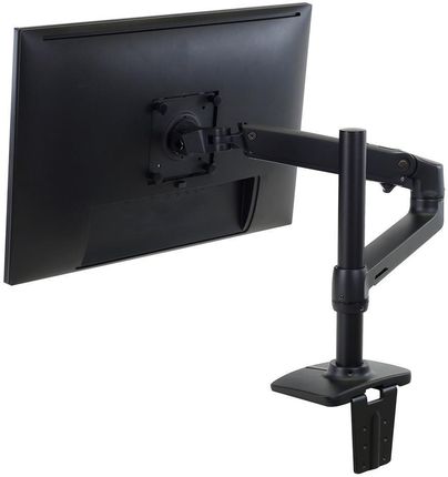 Ergotron LX Desk Monitor Arm Tall Pole czarny (45-537-224)