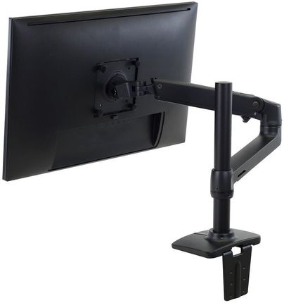 Ergotron LX Desk Monitor Arm Tall Pole czarny (45-537-224