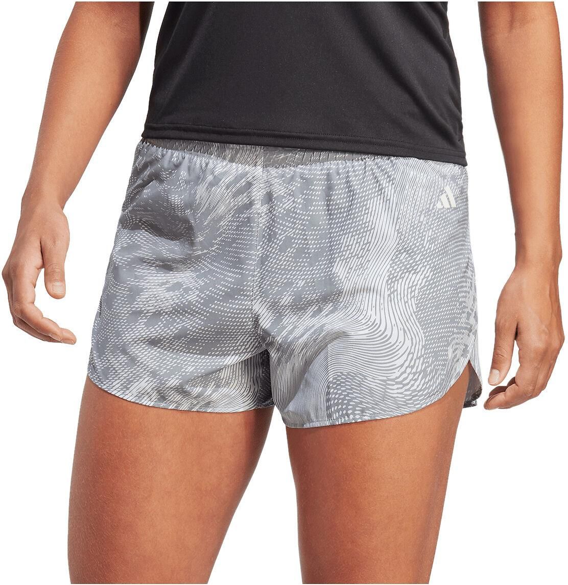 Adidas Damskie Adizero Running Split Shorts Hy5503 White - Ceny i ...