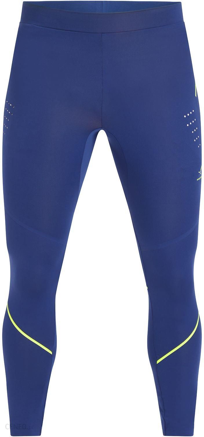Spodnie legginsy do biegania męskie Energetics Striker II 411816