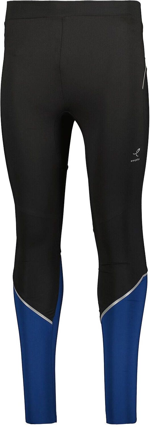 ENERGETICS Herren Leggings Striker - Laufhose Mit Reflektorstreifen