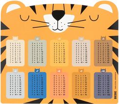 Zdjęcie Interdruk Tabliczka Mnożenia 240X210 Friends Boys B&Amp;B - Nowa Dęba