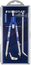 Zdjęcie Staedtler Kompas Mars Comfort 552 Srebrzysty Niebieski - Łosice