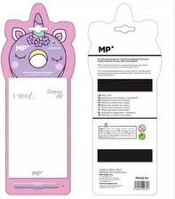 Zdjęcie Mp Main Paper Notes Magnetyczny Na Lodówkę Z Ołówkiem - Strzegom