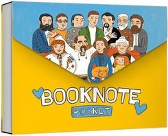 Zdjęcie Artbooks Notatnik Vyznachni Ukraintsi. Wersja Ukraińska - Twardogóra