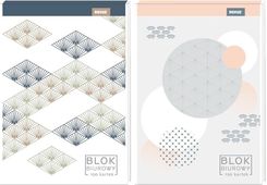 Zdjęcie Blok Biurowy A4 100K Kratka 10Szt. - Miechów