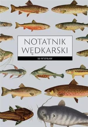 Zanotuj Mnie Notatnik Wędkarski