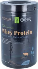 Zdjęcie Doctor Life, Whey Protein o smaku neutralnym, 450 g - Stargard