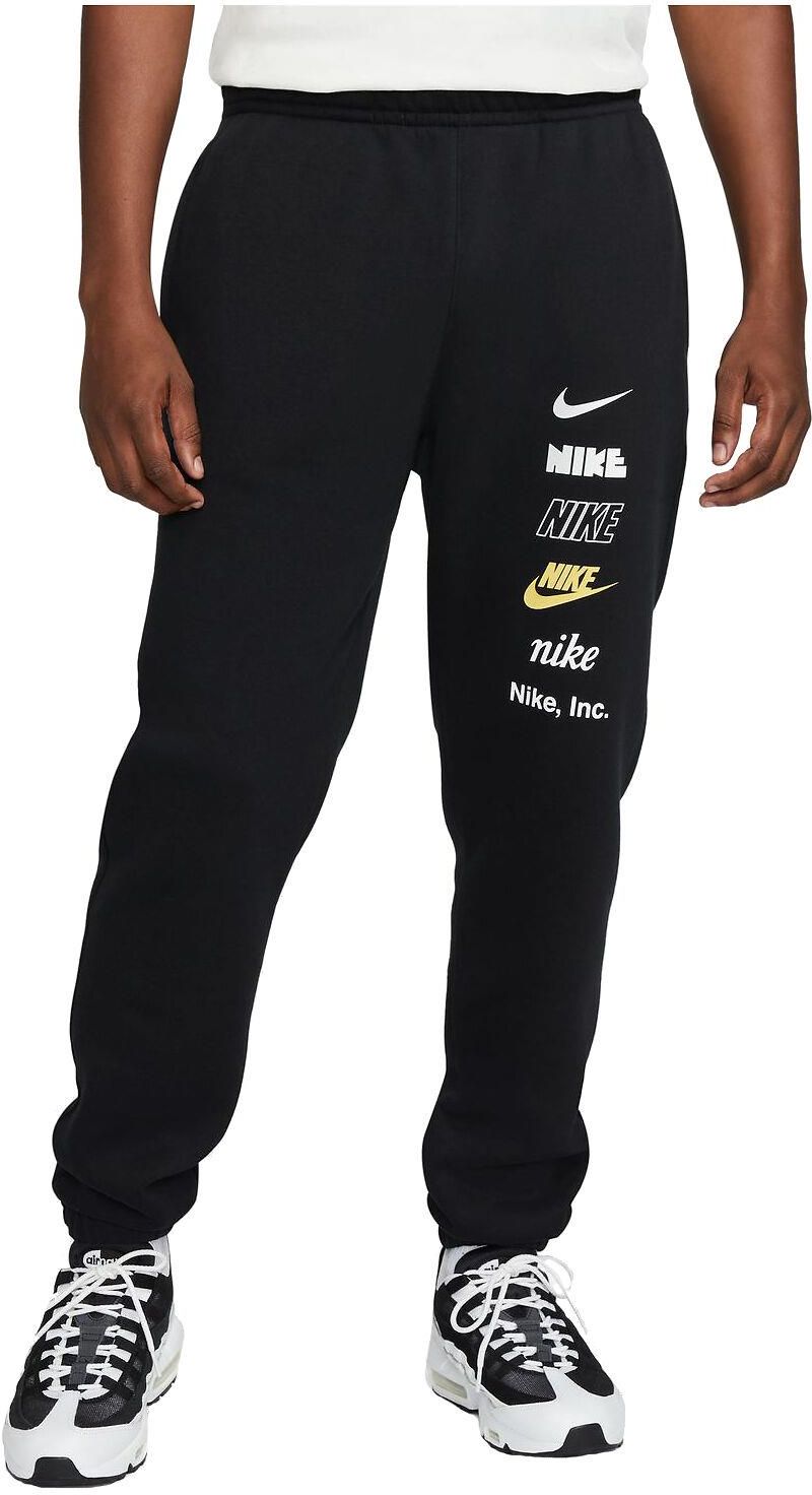 Nike Spodnie M??skie Club Fleece Dx0795 010 Black - Ceny i opinie - Ceneo.pl