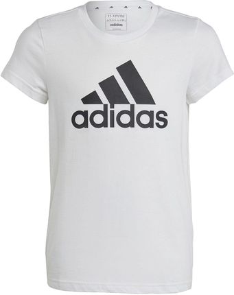 adidas Koszulka Dla Dzieci Essentials Big Logo Ic6121 White