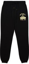 Zdjęcie Mitchell &amp; Ness spodnie męskie Branded Fashion Graphic Sweatpants PSWP5533-MNNYYPPPBLCK - Szydłowiec