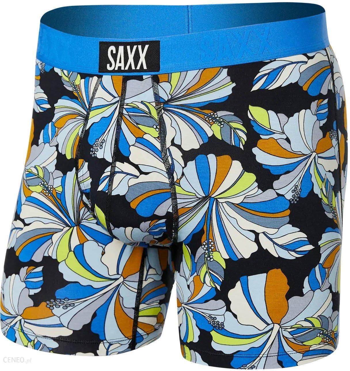 Saxx Ultra Soft Boxer Brief Fly - Ceny i opinie - Ceneo.pl