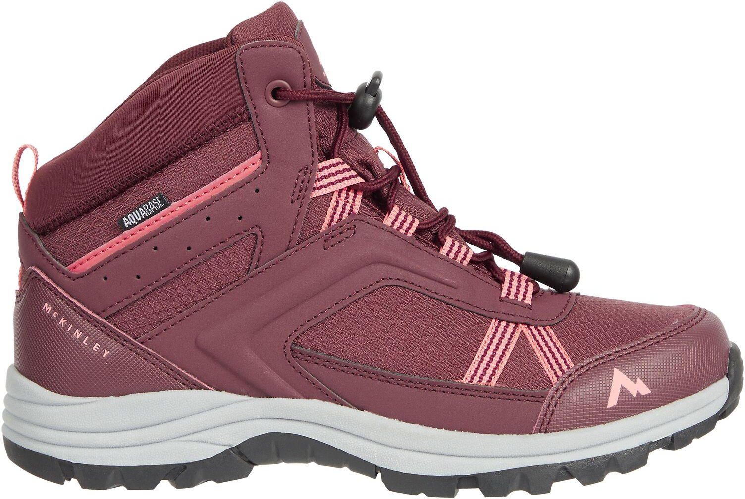 Chaussure De Trekking McKINLEY Maine II AQB Mocassin Pour Homme - Semelle Adhérente, Membrane AQUABASE Hydrofuge - Légère, Respirante - Pour Randonnée Basse Montagne - 4