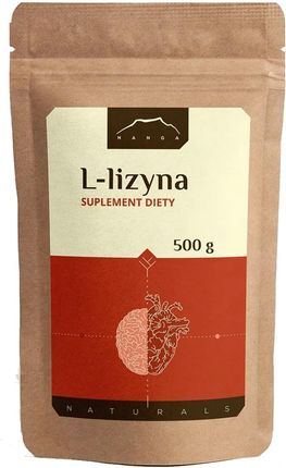Nanga L Lizyna 500 G