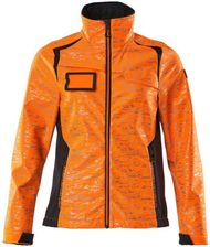 Mascot Workwear Kurtka Softshell Mascot Accelerate Safe 19212-291 Pomarańcz Hi-Vis/Ciemny Granat - zdjęcie 1